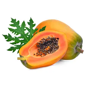 Fresh papaya