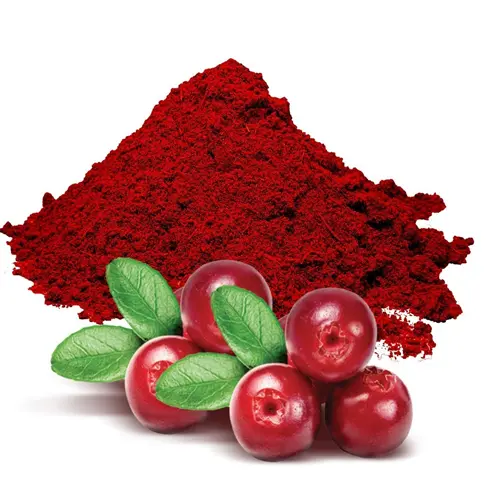 Cranberry powder