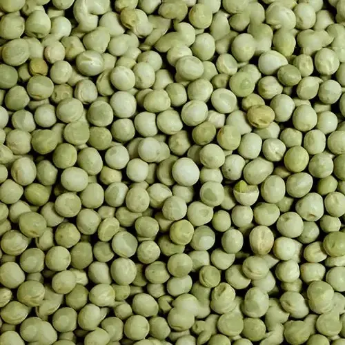 whole green peas