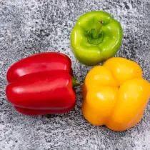 Fresh bell pepper