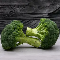 Fresh broccoli
