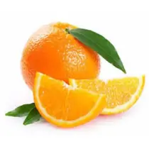 Fresh orange
