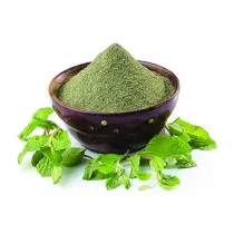 Mint powder