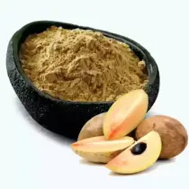 Chikoo powder