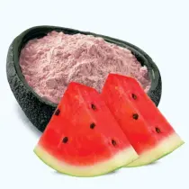 Watermelon powder
