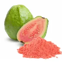Pink guava powder