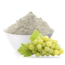Green grape powder