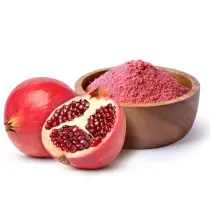 Pomegranate powder