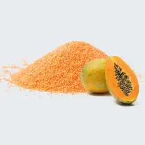 Papaya powder