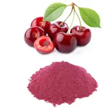 Cherry powder