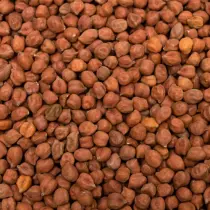 Brown chick peas