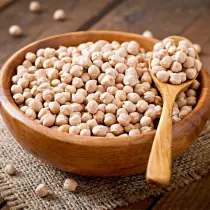 Garbanzo beans